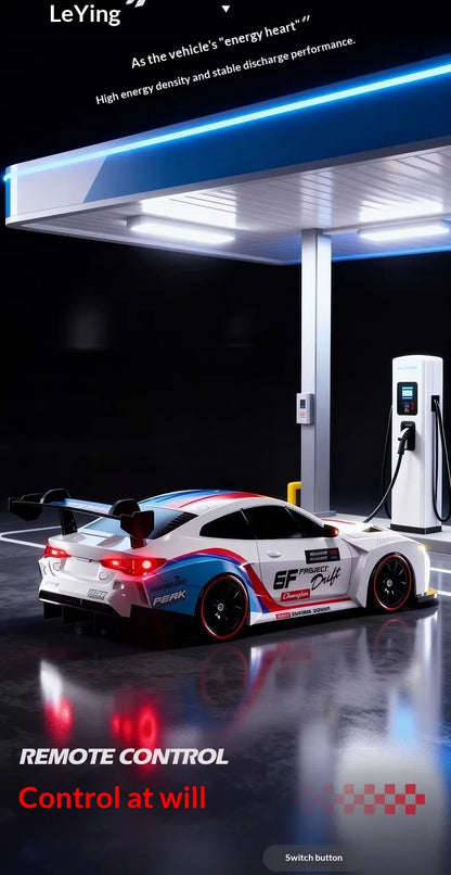1:24 BMW M4 GT3 RC Drift Car