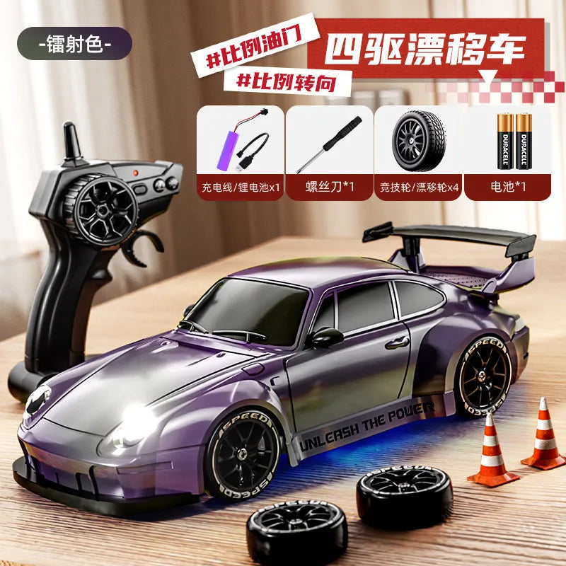1:24 BMW M4 GT3 RC Drift Car