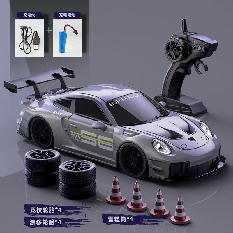 1:24 BMW M4 GT3 RC Drift Car