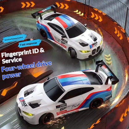 1:24 BMW M4 GT3 RC Drift Car