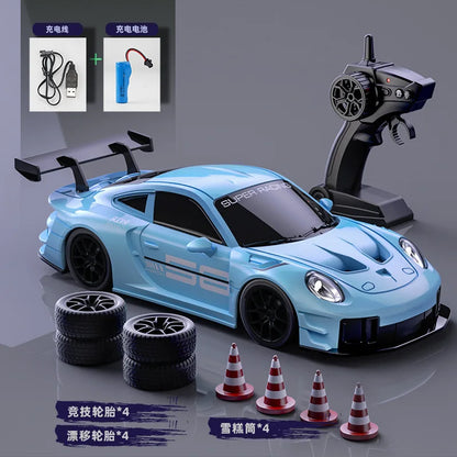 1:24 BMW M4 GT3 RC Drift Car