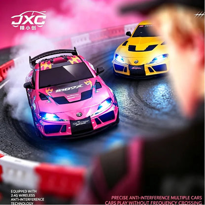 1:43 Supra Limited Edition RC Drift Car