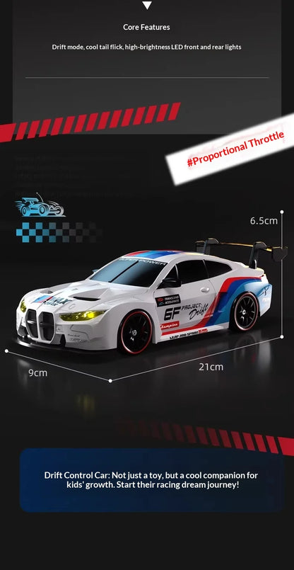 1:24 BMW M4 GT3 RC Drift Car