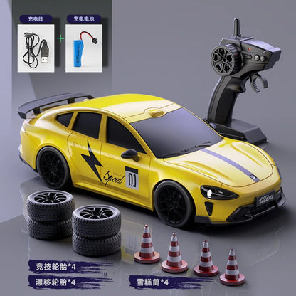 1:24 BMW M4 GT3 RC Drift Car