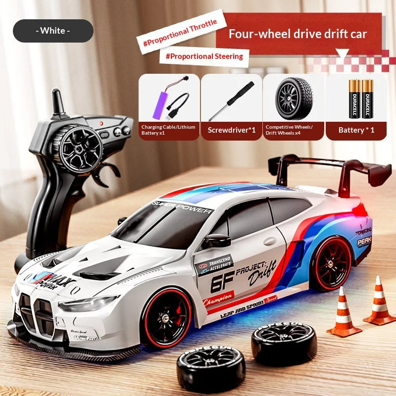 1:24 BMW M4 GT3 RC Drift Car