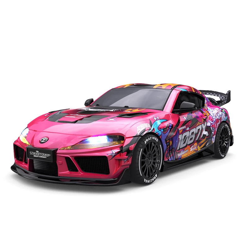 1:43 Supra Limited Edition RC Drift Car