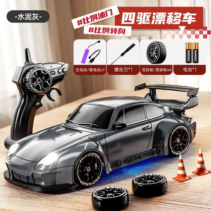 1:24 BMW M4 GT3 RC Drift Car