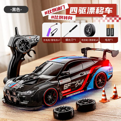 1:24 BMW M4 GT3 RC Drift Car