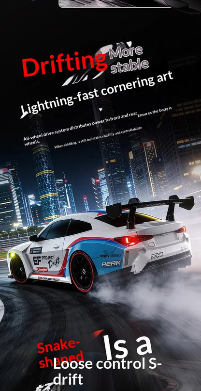 1:24 BMW M4 GT3 RC Drift Car