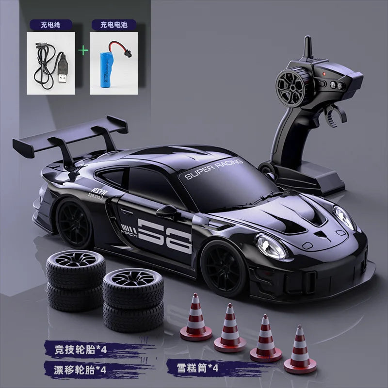 1:24 BMW M4 GT3 RC Drift Car