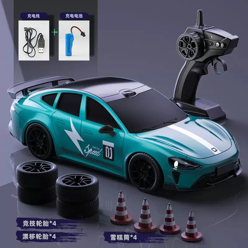 1:24 BMW M4 GT3 RC Drift Car