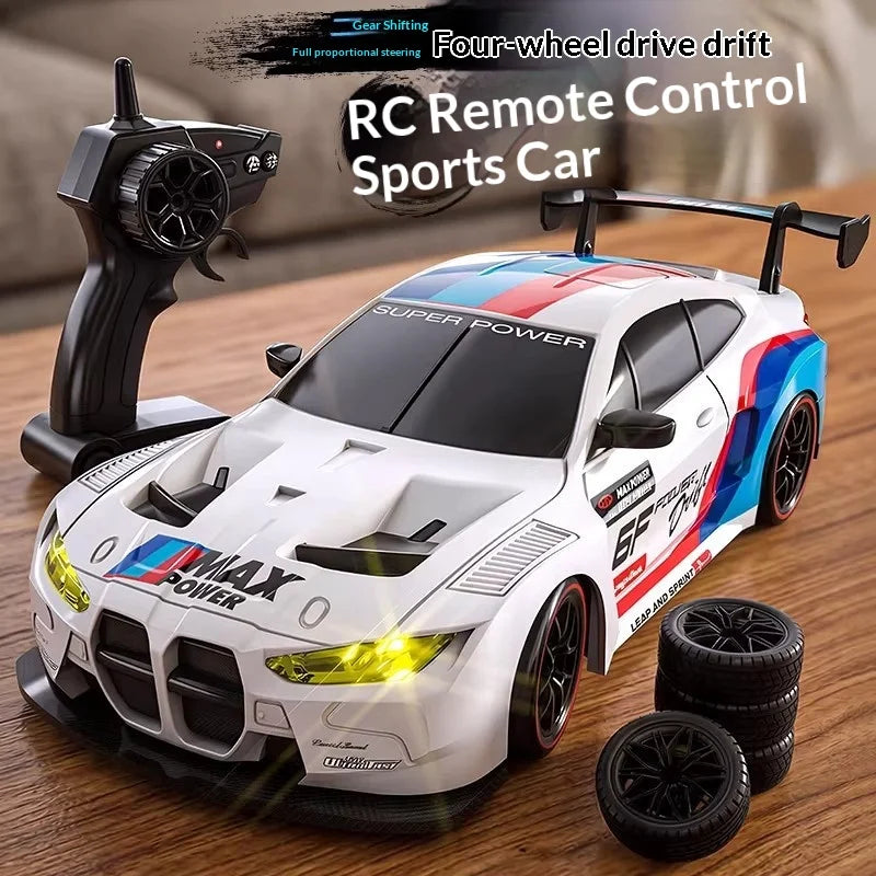1:24 BMW M4 GT3 RC Drift Car